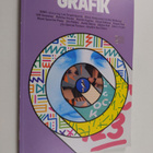 Grafik : Graphic Design Magazine - Volume #1 - 2011 - pikkukuva 1