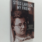 Kurdo Baksi : Stieg Larsson, my friend - pikkukuva 1