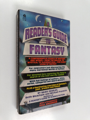 Baird Searles ym. : A Reader's Guide to Fantasy
