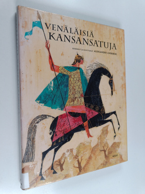 Venäläisiä kansansatuja
