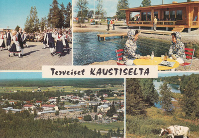 Kaustinen