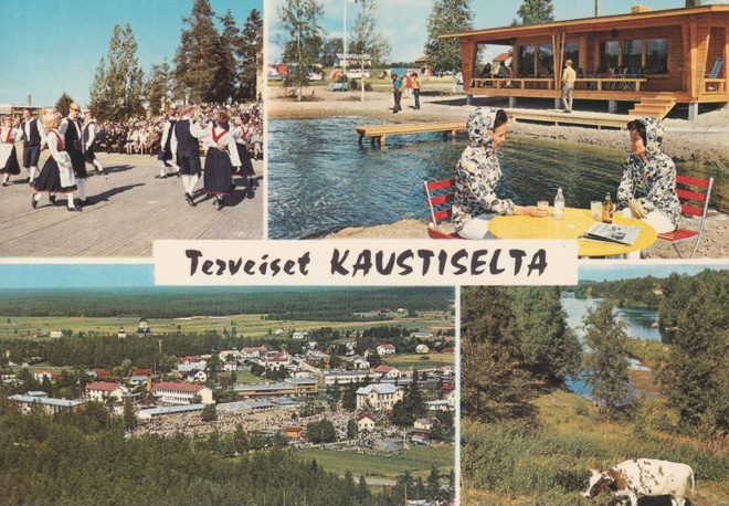 Kaustinen
