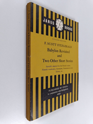 F. Scott Fitzgerald : Babylon revisited and two other sho...