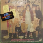 THE GRANDMOTHERS - LOOKING UP GRANNY'S DRESS - US M-/EX+ LP - pikkukuva 1