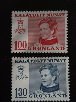Grönlanti Kuningatar Margareta