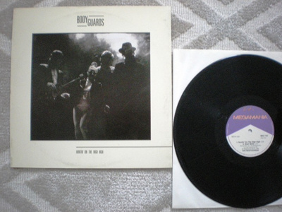 12” single Bodyguards: Huntin´ On The High High 