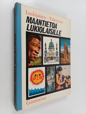 Esko Laulajainen : Maantietoa lukiolaisille