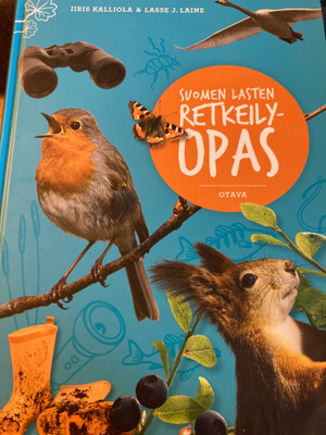 SUOMEN LASTEN RETKEILYOPAS