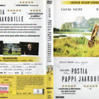 postia pappi jaakobille (6 580) k -FI- DVD 2009 - pikkukuva 1