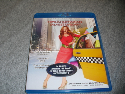 HIMOSHOPPAAJAN SALAISET UNELMAT (Isla Fisher) BD***