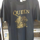 QUEEN OFFICIAL T-PAITA 80-LUVULTA KOKO L - pikkukuva 1