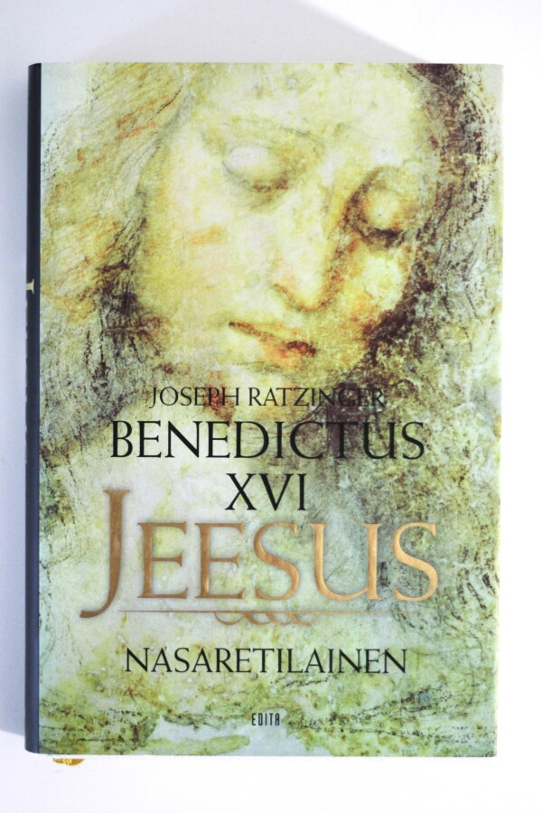 Paavi Benedictus XVI - JEESUS NASARETILAINEN