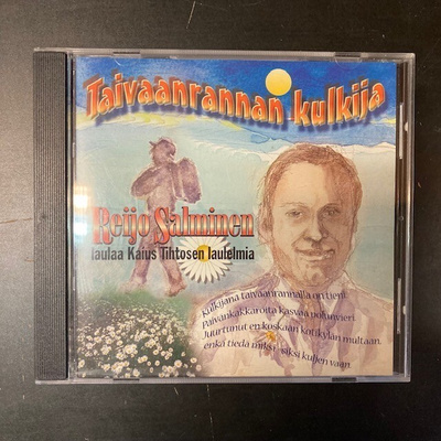 Reijo Salminen - Taivaanrannan kulkija CD