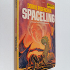 Doris Piserchia : Spaceling - pikkukuva 1