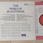 THE WORLD OF BLUES POWER orig. UK  1969 LP MONO DECCA - pikkukuva 3