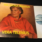 Vera Telenius Miljoona ruusua 1984 Lp - pikkukuva 1
