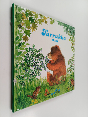 Mario Covi : Turrukka eksyy