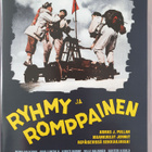 Ryhmy Ja Romppainen DVD - pikkukuva 1