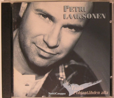 Petri Laaksonen • Täällä Pohjantähden Alla CD