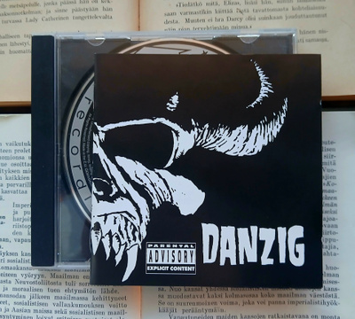 Danzig - s/t (CD)