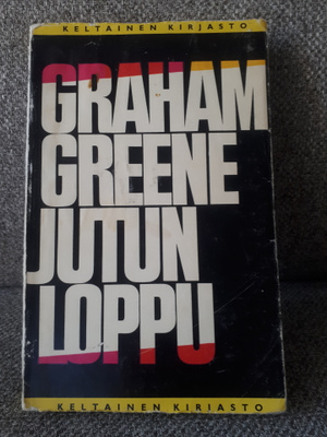Graham Greene: Jutun loppu