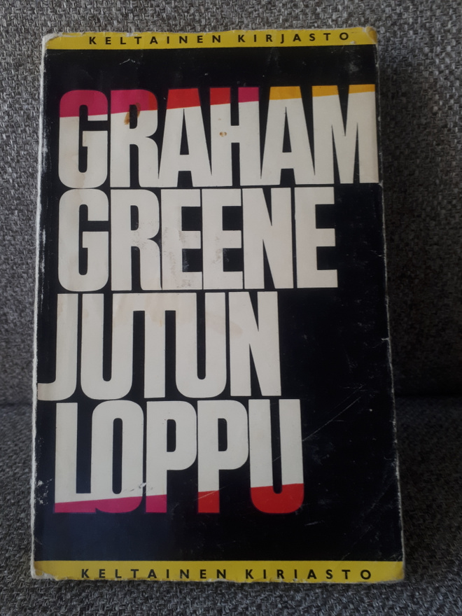 Graham Greene: Jutun loppu