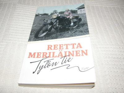 Reetta Meriläinen Tytön tie -pok