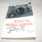 Reetta Meriläinen Tytön tie -pok - pikkukuva 1
