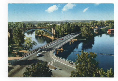 Heinola: Siltoja
