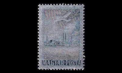Unkari 1449 ** Kansainvälinen värimetallikongressi (1955)