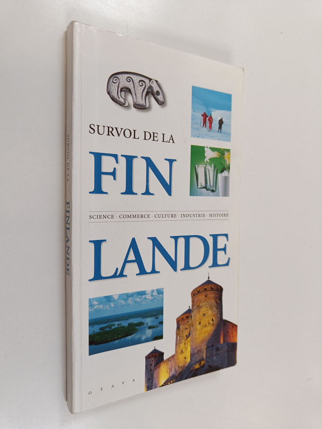 Paul Parant : Survol de la Finlande