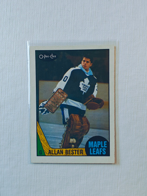 87-88 Opc - Allan Bester