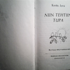 Juva Kerttu: Niin tehtiin tupa, V. 1953 - pikkukuva 3
