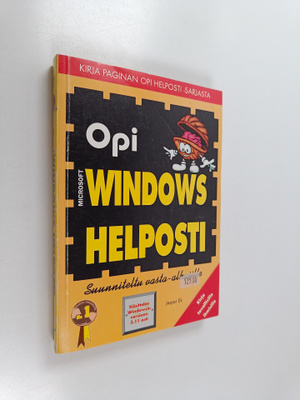 Jesper Ek : Opi Windows helposti : microsoft