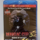 Maniac Cop 3 (Blu-ray + DVD) 1993 [Blue Underground] UUSI - pikkukuva 1
