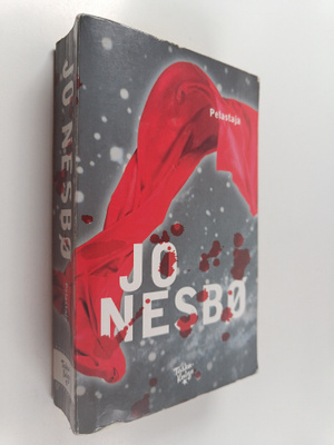 Jo Nesbö : Pelastaja