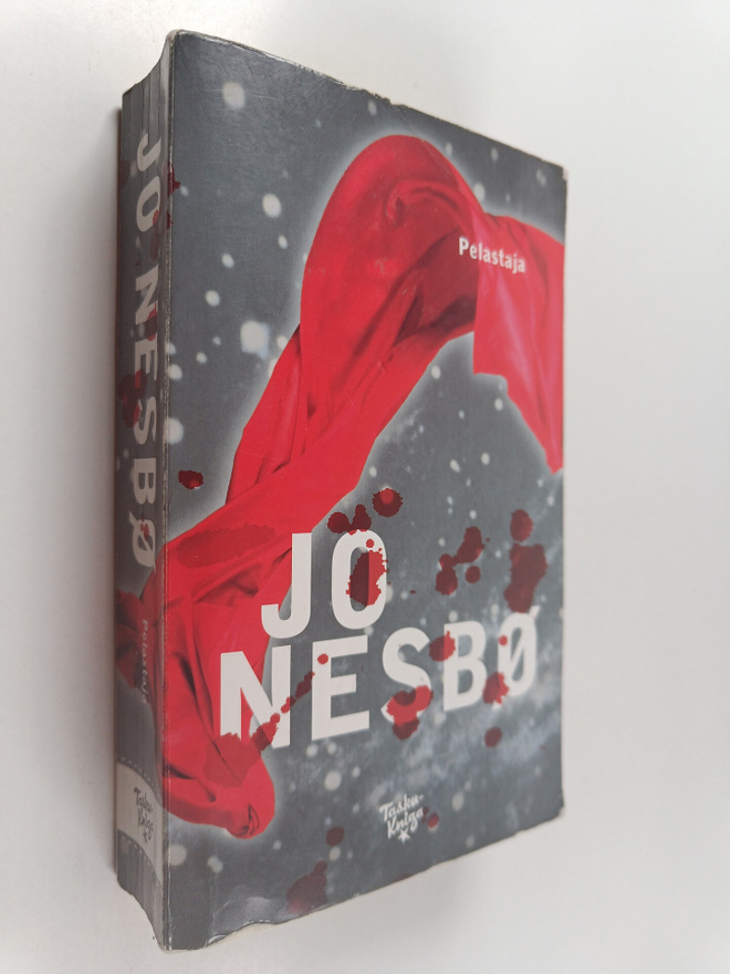 Jo Nesbö : Pelastaja