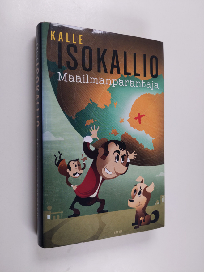Kalle Isokallio : Maailmanparantaja