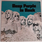 LP: Deep Purple in Rock - pikkukuva 1