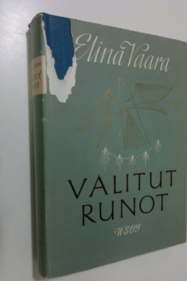 Elina Vaara : Valitut runot