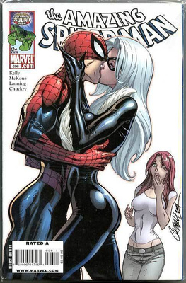 The Amazing Spider-Man #606 (Marvel, November 2009)