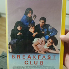 Breakfast club vhs - pikkukuva 1