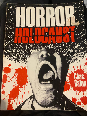 Chas Balun: Horror Holocaust