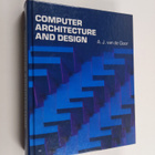 A. J. van de Goor : Computer architecture and design - pikkukuva 1