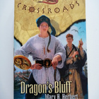 Herbert, Mary H.: Dragonlance: Dragon´s Bluff - pikkukuva 1
