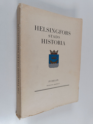 Helsingfors stads historia 4:1