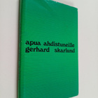 Gerhard Skarlund : Apua ahdistuneille - pikkukuva 1