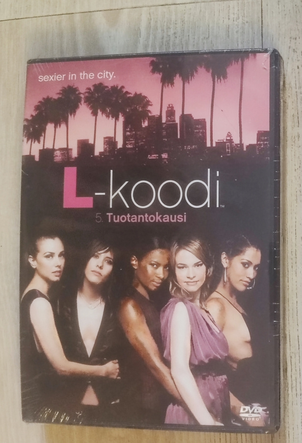 L-Koodi Kausi 5 UUSI