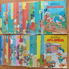 Aku Ankkoja 1981-1989 (140 kpl), 5 kuvaa - pikkukuva 2