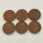 10 penniä 1939 6kpl - pikkukuva 2